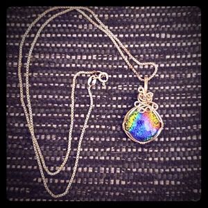 Art Gallery Necklace